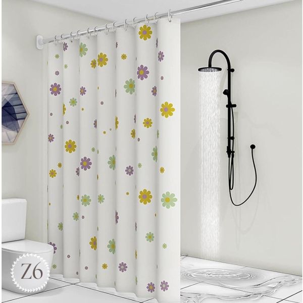 Tuš zavesa - več modelov 