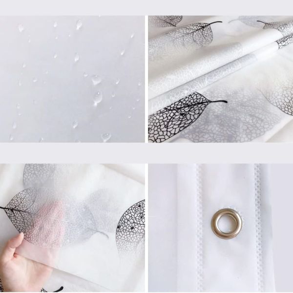 Tuš zavesa - več modelov 