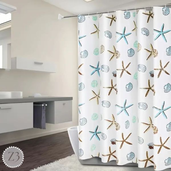 Tuš zavesa - več modelov 