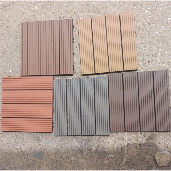Ekološke talne ploščice - Strips