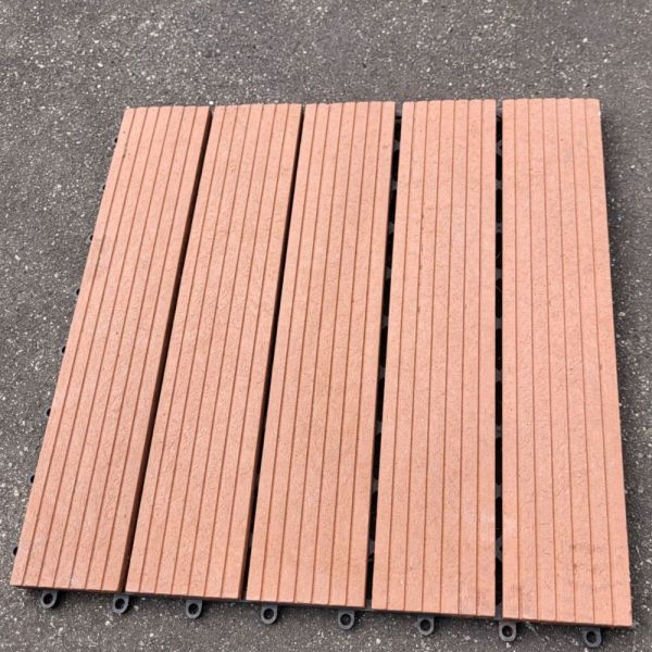 Ekološke talne ploščice - Strips