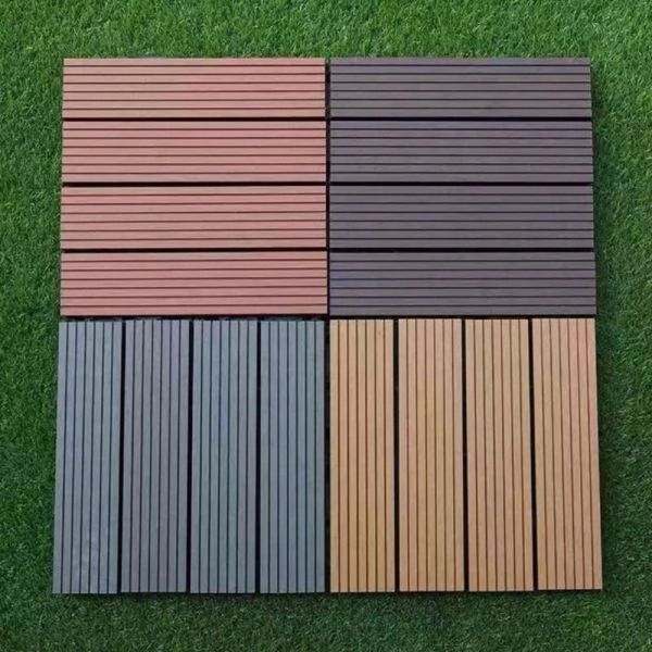 Ekološke talne ploščice - Strips
