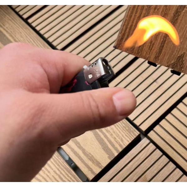 Ekološke talne ploščice - Strips
