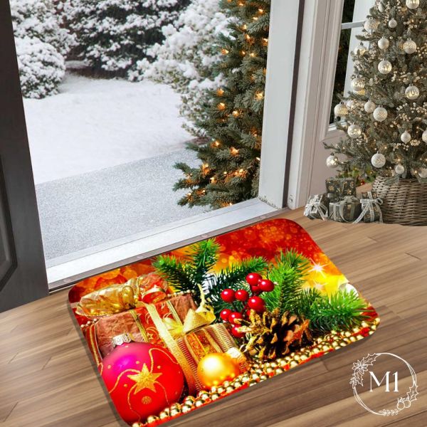 Božični preprog za noge Christmas edition V.2