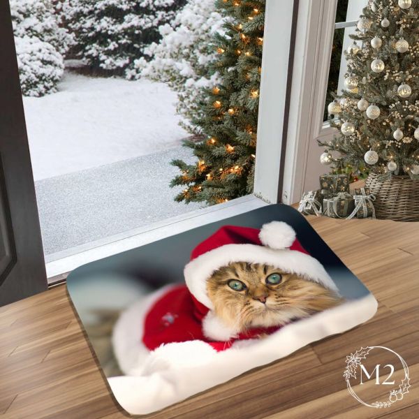 Božični preprog za noge Christmas edition V.2