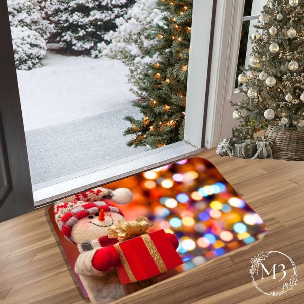 Božični preprog za noge Christmas edition V.2