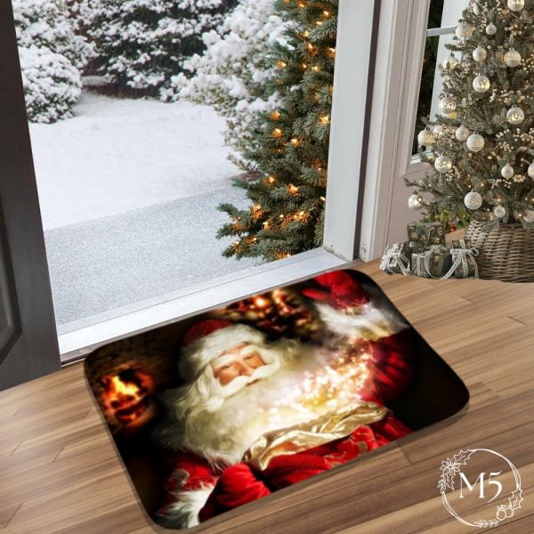 Božični preprog za noge Christmas edition V.2