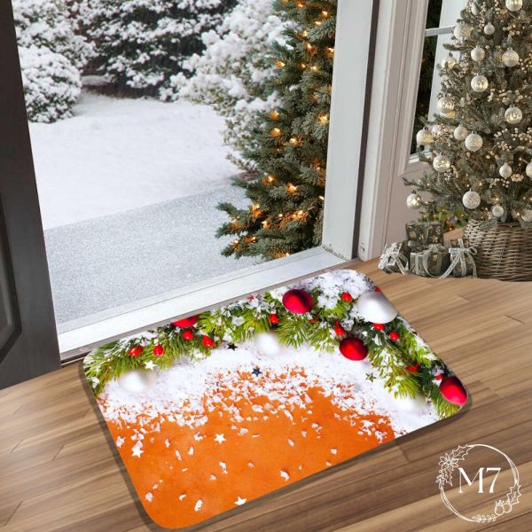 Božični preprog za noge Christmas edition V.2