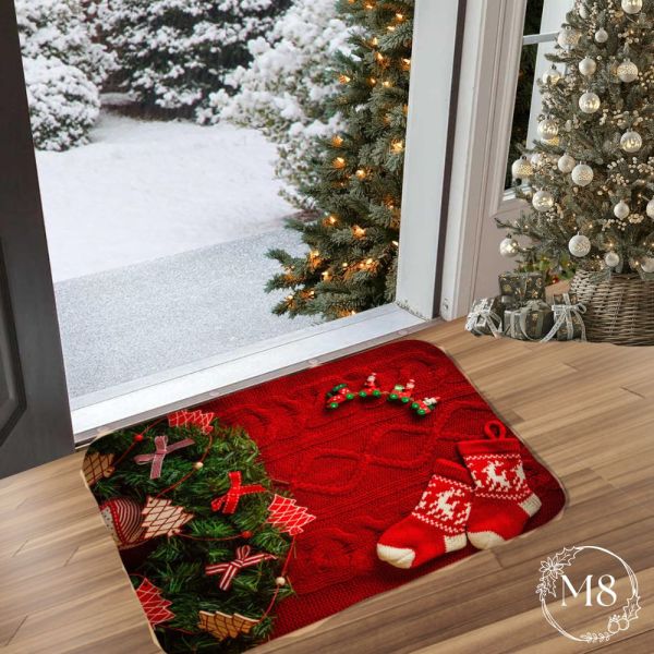 Božični preprog za noge Christmas edition V.2