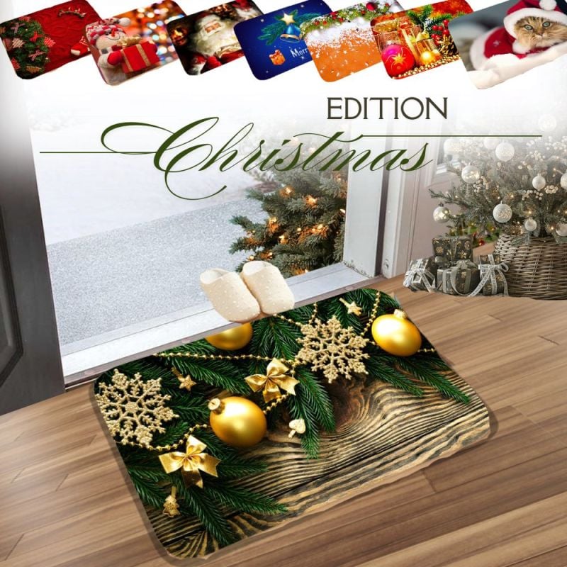 Božični preprog za noge Christmas edition V.2