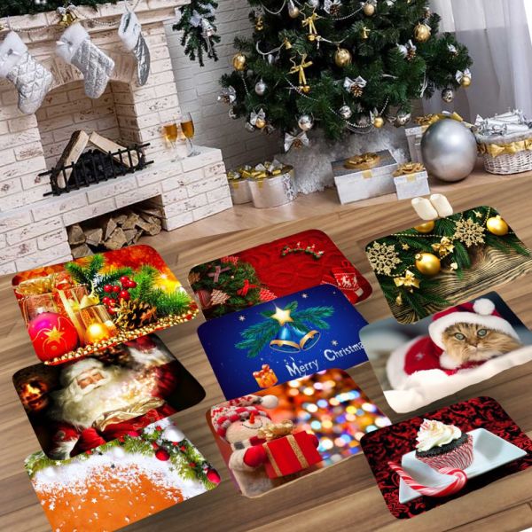 Božični preprog za noge Christmas edition V.2
