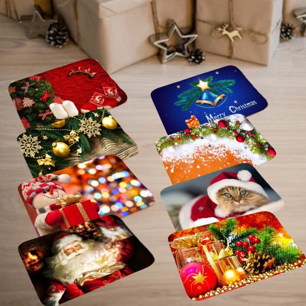 Božični preprog za noge Christmas edition V.2