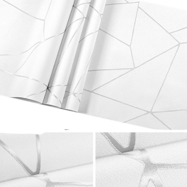 3D reliefna tapeta - Geometry