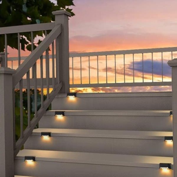 (4 kos) Solarna LED luč - Modern Energy