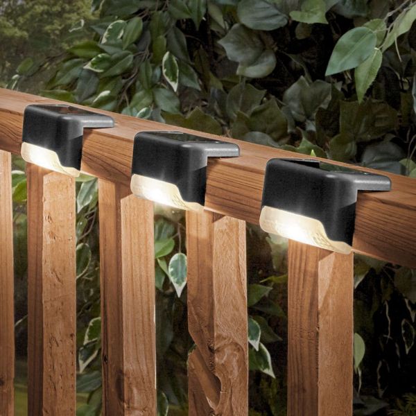 (4 kos) Solarna LED luč - Modern Energy