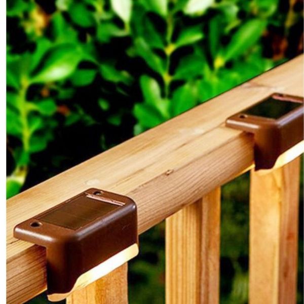 (4 kos) Solarna LED luč - Modern Energy