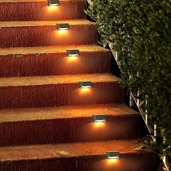 (4 kos) Solarna LED luč - Modern Energy