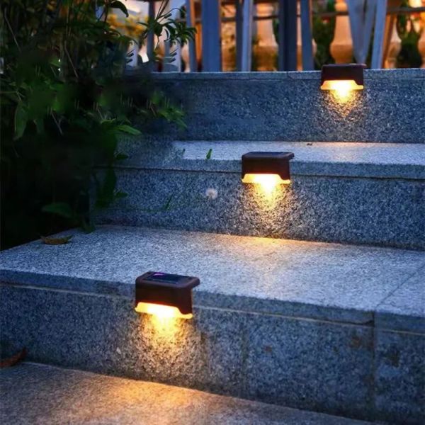 (4 kos) Solarna LED luč - Modern Energy