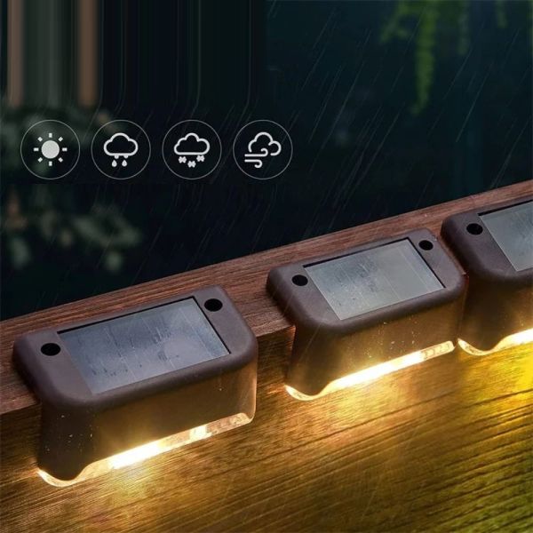 (4 kos) Solarna LED luč - Modern Energy