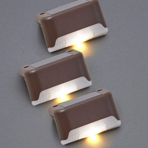 (4 kos) Solarna LED luč - Modern Energy