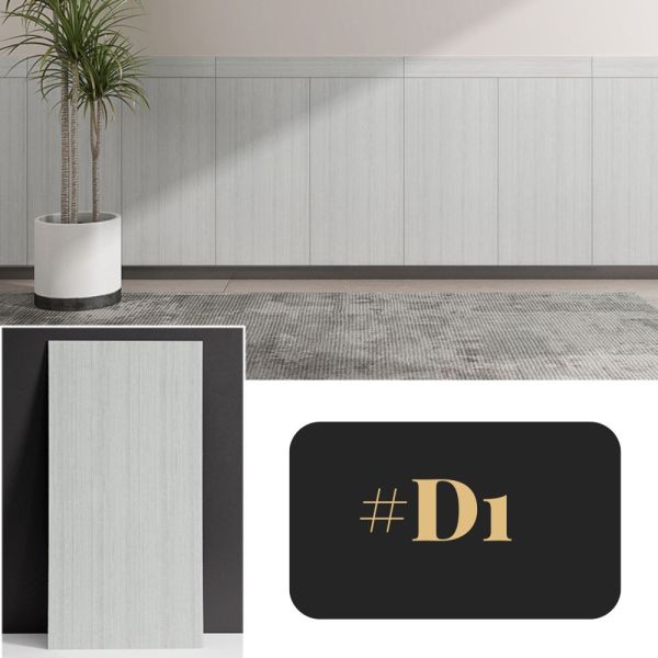 Visokokakovostne stenske plošče - imitacija lesa