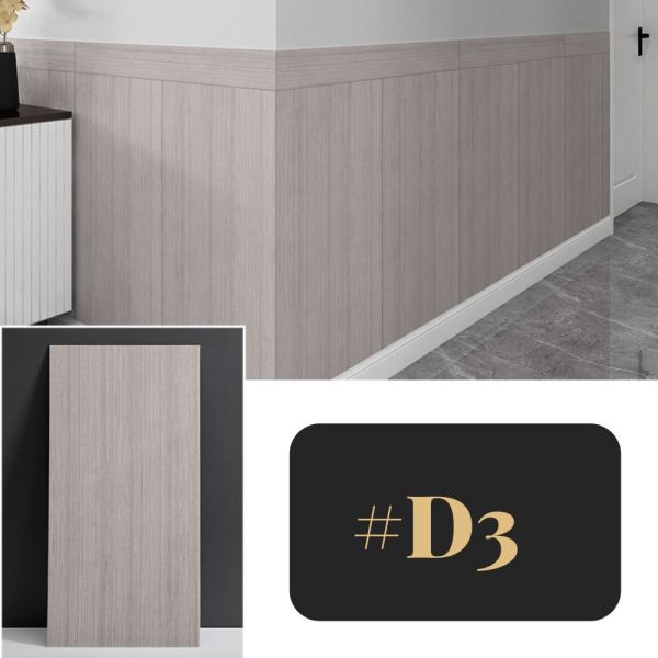 Visokokakovostne stenske plošče - imitacija lesa