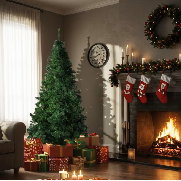 Umjetni Božićni bor Chicago