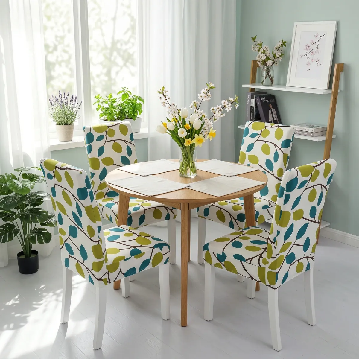 Proljetne Navlake za Stolice