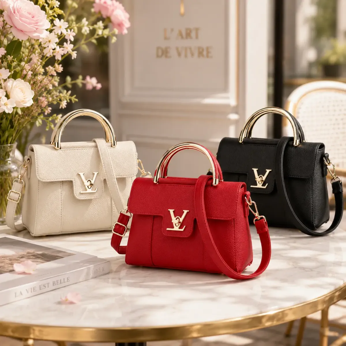 Ženska torba - Positive Bag 