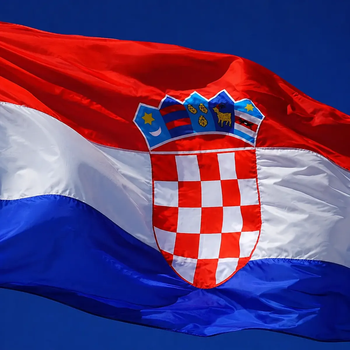Hrvatska zastava 150x90cm