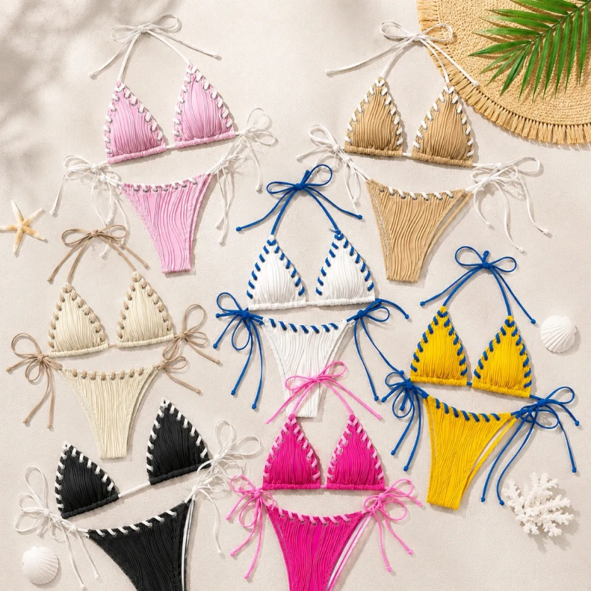 Ženski bikini  - Glow Summer