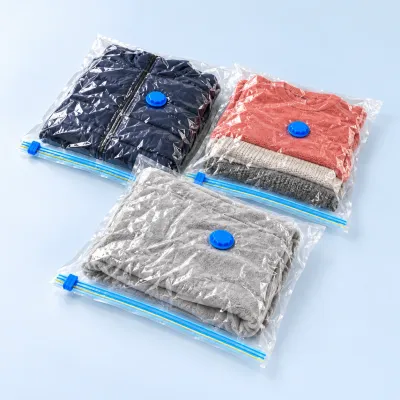 Komplet od 3 vakum vreće Space Bag, 80 × 100 cm
