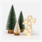 Stolna drvca i LED figure